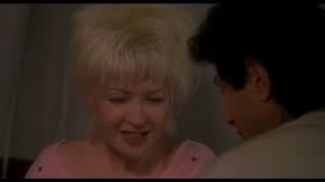 Vibes 1988 Cyndi Lauper Jeff Goldblum scene remastered 4k