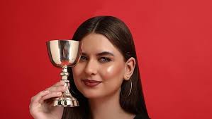 Amazon.com: REPLICARTZUS Copa de cáliz de latón vintage