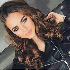 Beautiful couple have hot beautiful sex. Pin By Brittany Fitch On Make Up Brunette Beauty Gorgeous Eyes Kristina Krayt