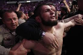 Mcgregor vs khabib after fight hd. Conor Mcgregor Vs Khabib Post Fight Brawl Wasn T A Big Deal Says Irishman S Coach The Independent The Independent