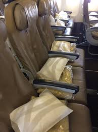 The suites are impressive in design. Flight Review Jeddah To London In Saudia Economy Class Skytrax