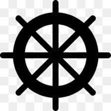 The image is png format with a clean transparent background. Ship S Wheel Png Free Download Ship Steering Wheel Background Marine