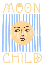 Moon Child Wallpaper