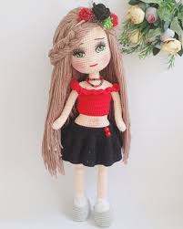 bayramin 3 gununden herkese iyi bayramlar dilerim gerkes sevdikleriyle birliktedir bayramda da bos durmak yok napi orme bebekler amigurumi tig isleri