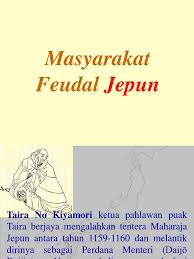 Pabrik langsung memiliki peternakan sendiri. Feudalism Di Jepun Shogun Samurai