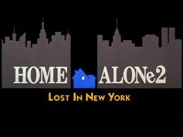 Home Alone 2 Lost In New York Home Alone Home Alone Movie Film Home
