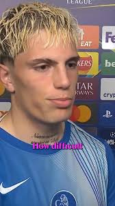 Fabian Hurzeler looks ahead to Brighton's clash with Nottingham Forest...  👀