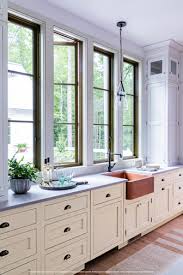 A lacquer has then been applied to give a clear coat finish. Looks We Love Antique White Kitchen Cabinets Wellborn Blog Wellborn Cabinet Blog