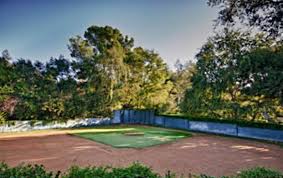 Backyard baseball is a game for people across all ages. Opening Day Lineup Five Major League Homes With Baseball Diamonds Photos Realtor Com