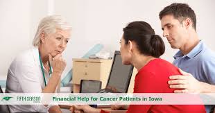 How can i get connected with financial donors to help with my cancer treatment? Financial Help For Cancer Patients In Iowa Fifth Season Financial