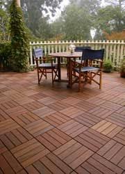 Patio Deck How To Resurface Your Patio With Deck Tiles Patio Pavers Design Patio Outdoor Patio Decor