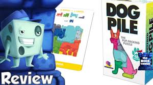 It's ideal for any your game contains: Dog Pile Review With Tom Vasel Youtube