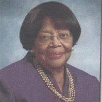 Dr. Alma Weaver Byrd Obituary