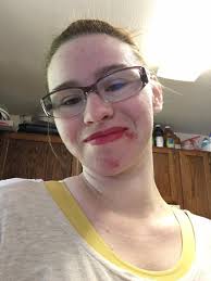 Thought I'd try something new today! What do you think?