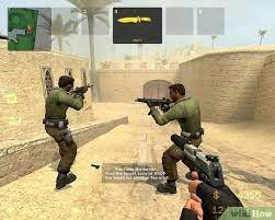 3 Ways To Improve Your Skill In Counter Strike - Wikihow Fun