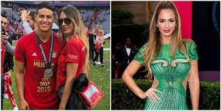James rodriguez just welcomed a baby boy but is his girlfriend shannon de lima the colombian soccer player's baby mama? Take A Walk Down Memory Lane Shannon De Lima And James Rodriguez S Love Story Photo 1