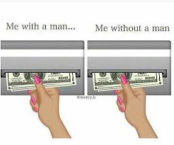 Definitely Me I Don T Need A Man I M An Independent Woman Making My Own Money I Take Great Pride I Dont Need A Man Quotes Fact Quotes Money Quotes