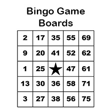 Our kids bingo cards can be used in a wide range of creative ways. Free Printable Bingo Cards Pdfs With Numbers And Tokens