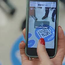 Tesco Customers Can Buy Lunch Meal Deals In Less Than 30 Seconds Using The Powatag App Customers Scan A Qr Code Identifying The Product Th Meal Deal App Tesco