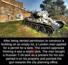 A man blocks a line of tanks on beijing's tiananmen square on june 5, 1989. Always Wondered About The Story Behind The Tank On Old Kent Road London