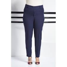 Rmg Bayan Buyuk Beden Kumas Pantolon Lacivert N11 Com Pantolon Kumas Pantolonlar Taytlar