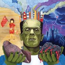 The Artful Activist Collective Fights Climate Change And Toxic Politics Art Climate Change Activities Climate Change Design