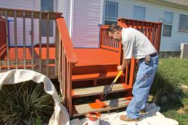 Check out our picks for the best deck paints. Can You Use Fence Paint On Decking Captain Patio