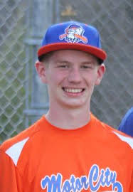 John Sovey Class of 2019