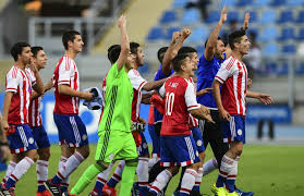 Tras el empate ante uruguay, la selección chilena logró sellar su clasificación a cuartos de final,. Sudamericano Sub 17 Paraguay Chile Y Brasil Sacan Boleto A La India Conmebol