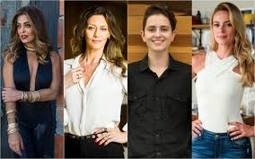 Последние твиты от a força do querer (@aforcadoquererr). A Forca Do Querer Veja O Antes E Depois Do Elenco Novelas Gshow