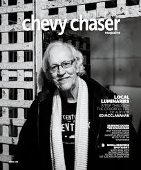 Steve stevens (born steven bruce schneider; Chevy Chaser Magazine April 2020 By Smiley Pete Publishing Issuu