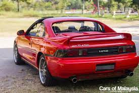 Maybe you would like to learn more about one of these? Cars Of Malaysia The Nsx Is The Poor Man S Ferrari The Mr2 Is The Poor Man S Nsx It S A Budget Mid Engine Car That S What It Is And I Like It Special