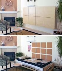 10 Murphy Beds That Maximize Small Spaces Murphy Bed Ikea Small Room Design Murphy Bed Plans