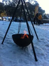 Lord of the rings fire pit. Unique Fire Pits Bbq Fire Pits The Tripod 850