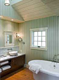 I need to pick a sherwin williams paint type and finish for master bath remodel. Sherwin Williams Topsail Interiors By Color