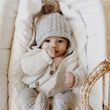 Baby In The Winter Baby Boy Outfits Baby Boy Fashion Baby Winter