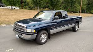 Image result for Patriot Blue 2001 Dodge Truck