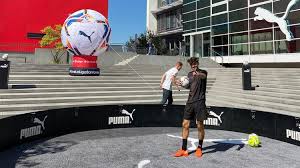 Watch la liga live on bein sports tv or streaming and see matches featuring barcelona, real madrid, atletico madrid and all your favorite teams. Laliga Celebrates The Start Of The 2020 2021 Season At Puma Hq In Herzogenaurach Puma Catch Up