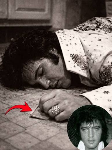 🚨 SHOCKING: The Photo Found in Elvis Presley's Hand After His Death — A  Secret Goodbye No One Was Meant to See ▶️ Click to play music!  https://oldmusic.shop/the-photo-found-in-elviss-hand-after-his-death-the-final-message-no-one-was-meant-to-see  ...