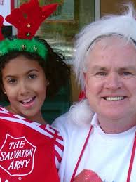 Donations off but bell-ringers feel good about efforts