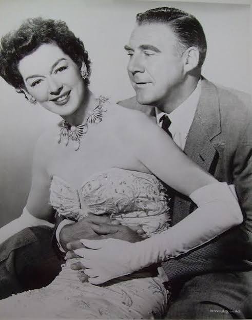 Never Wave at a WAC" (1953) | Rosalind Russell: Dazzling Star