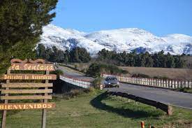Es la tercera vez hay nieve en las sierras en lo que va del año, y todas fueron en menos de 30 días. En Fotos El Hermoso Paisaje Que Dejo La Nevada En Las Sierras