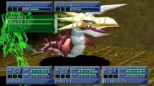 Cyber sleuth hacker's memory and its complete edition. Digimon World 2 This Is A Terrible Game And I Love It Steemit