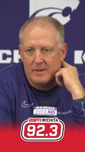 Chris Klieman praised Avery Johnson for his performance in #KStateFB's win  against UCF