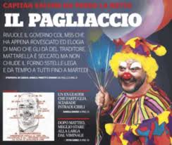 Mario draghi, i titoli della stampa estera: Marco Travaglio Disgusto In Prima Pagina Salvini Pagliaccio Il Direttore Consiglia Il Suicidio Al M5s Libero Quotidiano