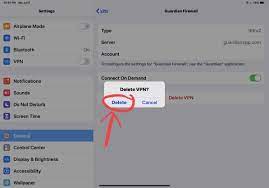 How to unlink iphones to stop syncing and sharing 2021. How To Delete A Vpn From Iphone Or Ipad Osxdaily