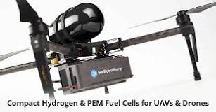 Hydrogen Fuel Cells | PEM Fuel Cells for Drones, UAV ...