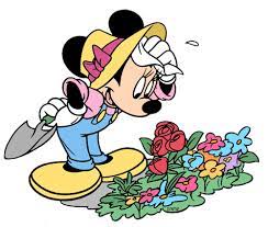 Tap to play or pause gif. Minnie Mouse With Flower Novocom Top