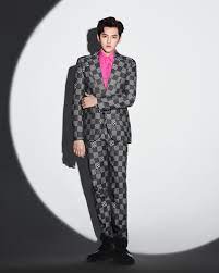 Abloh also pushed the brand's commitment to sustainability further with this collection the overall production was as grand as ever, with coups only a brand like louis vuitton can score—lauryn hill filming a rare performance to accompany the show, and kris wu closing it. Kris Wu Wears The Men S Spring Summer 2021 Collection Louis Vuitton
