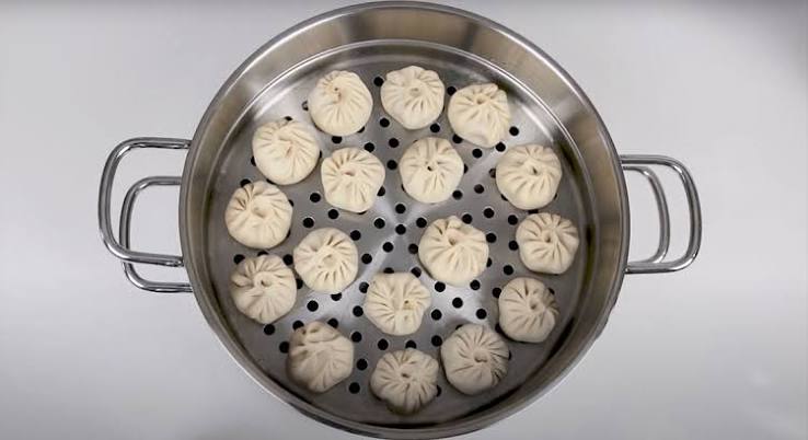 Tibetan Momo » Culture, Ingredient, Recipe of Momo » Nomadic Tibet